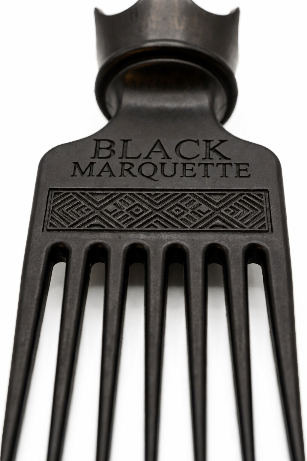 Black Marquette - The Crowning Achievement