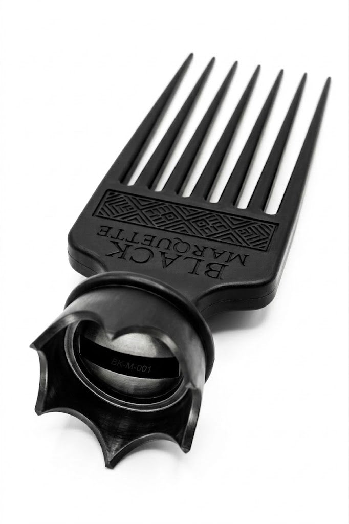 Black Marquette - The Crowning Achievement